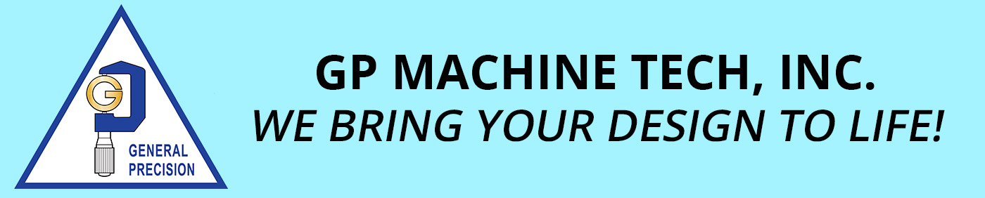 GP Machine Tech Inc.